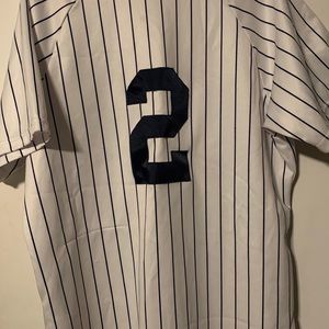 NY Yankees Baseball Jersey